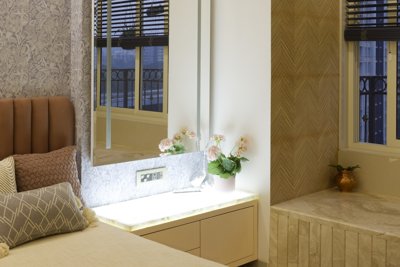 Luxury is in the detail. We design both